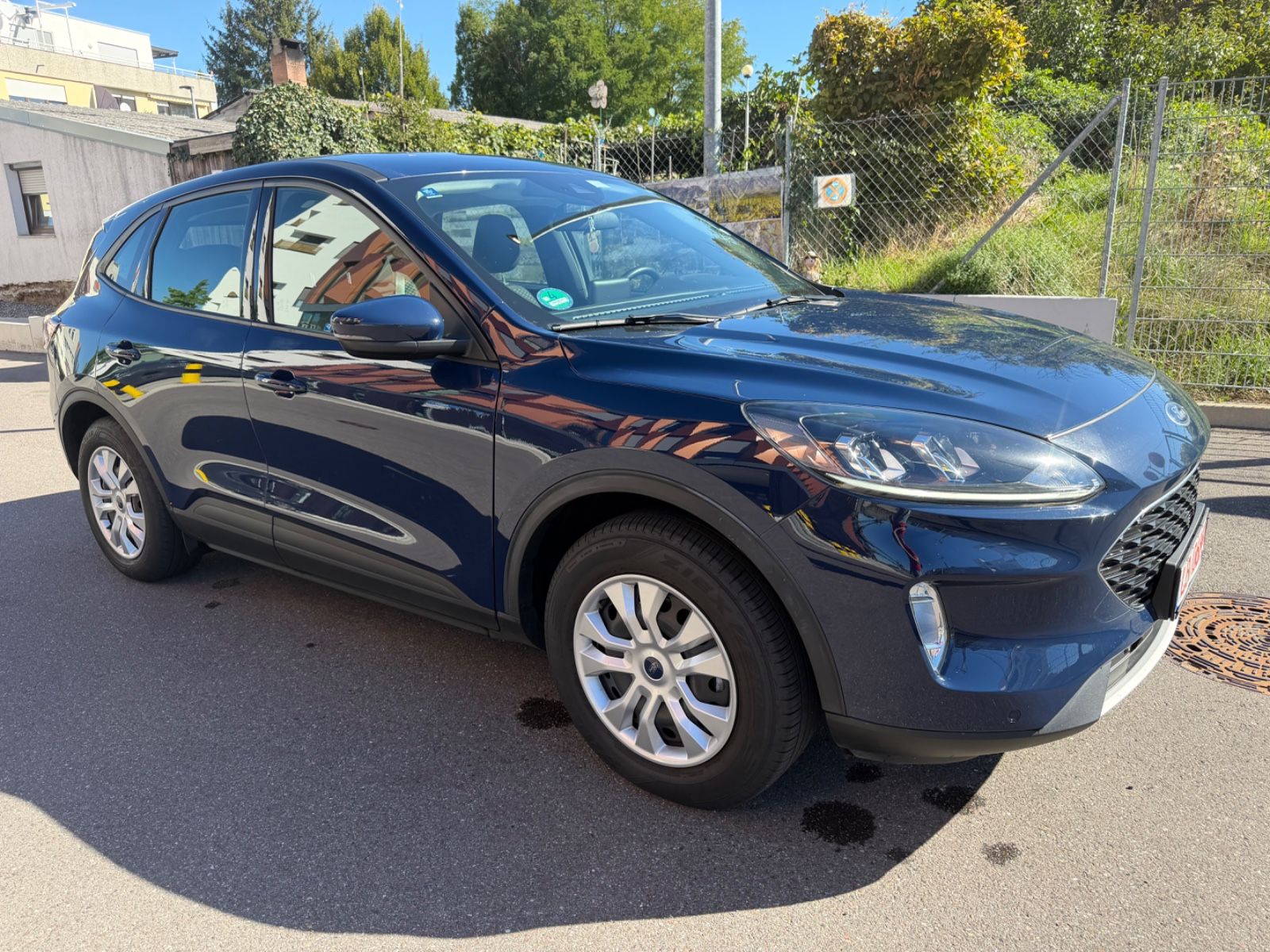 Ford Ford Kuga Cool & Connect*ALLRAD*SHZ*PDC*NAVI