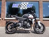 Triumph Trident 660 1.Hand - TRIUMPH TRIDENT