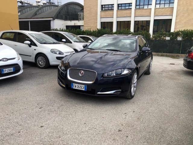 Jaguar JAGUAR XF Sportbrake 2.2 D 200 CV Premium Luxury