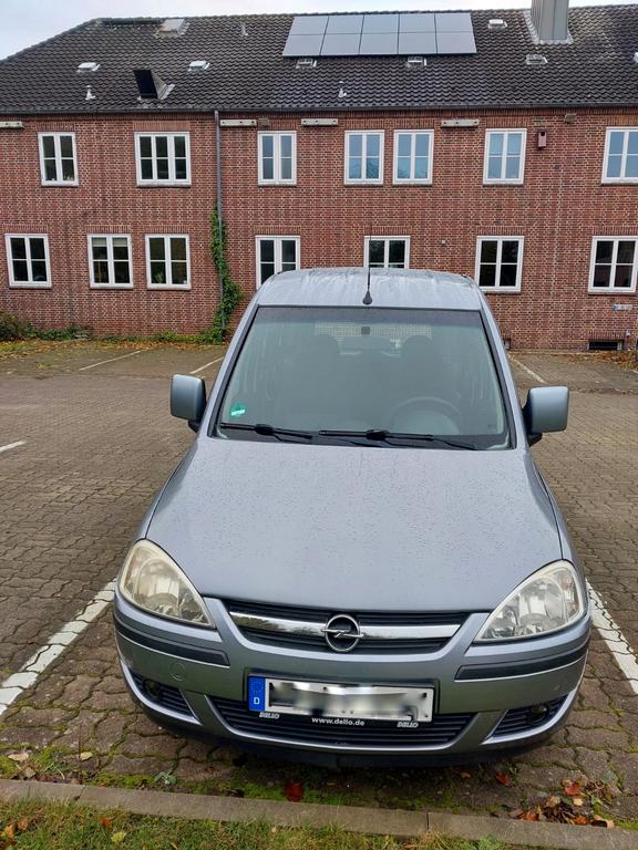 Opel Combo