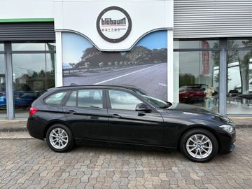 Fahrzeugabbildung BMW 318d Touring Advantage Aut. Navi PDC LED SHZ uvm
