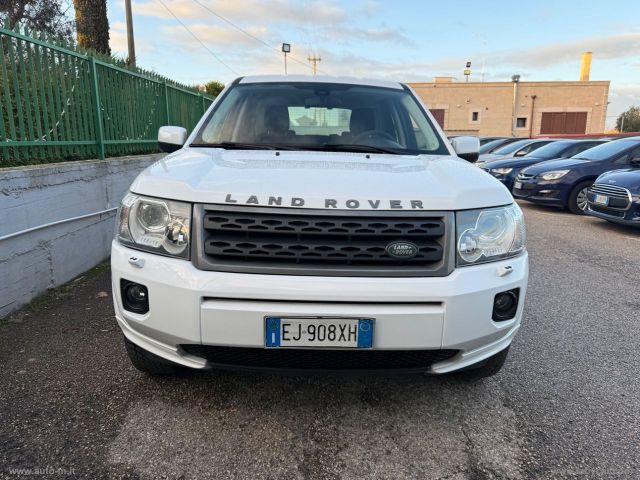 Land Rover LAND ROVER Freelander 2.2 SD4 S.W. S