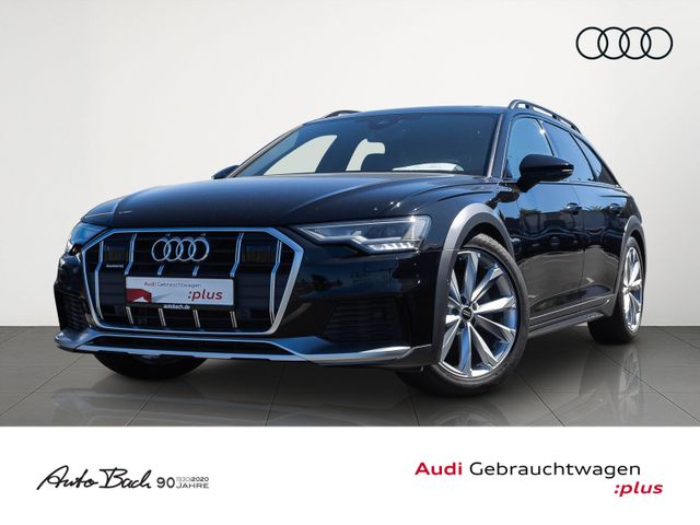 AUDI A6 allroad qu 45TDI Navi LED Luftfederung Standh