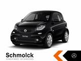 Smart fortwo coupé 52KW PASSION+PANO+SHZ+COOL&AUDIO+++ - Smart Gebrauchtwagen in Freiburg