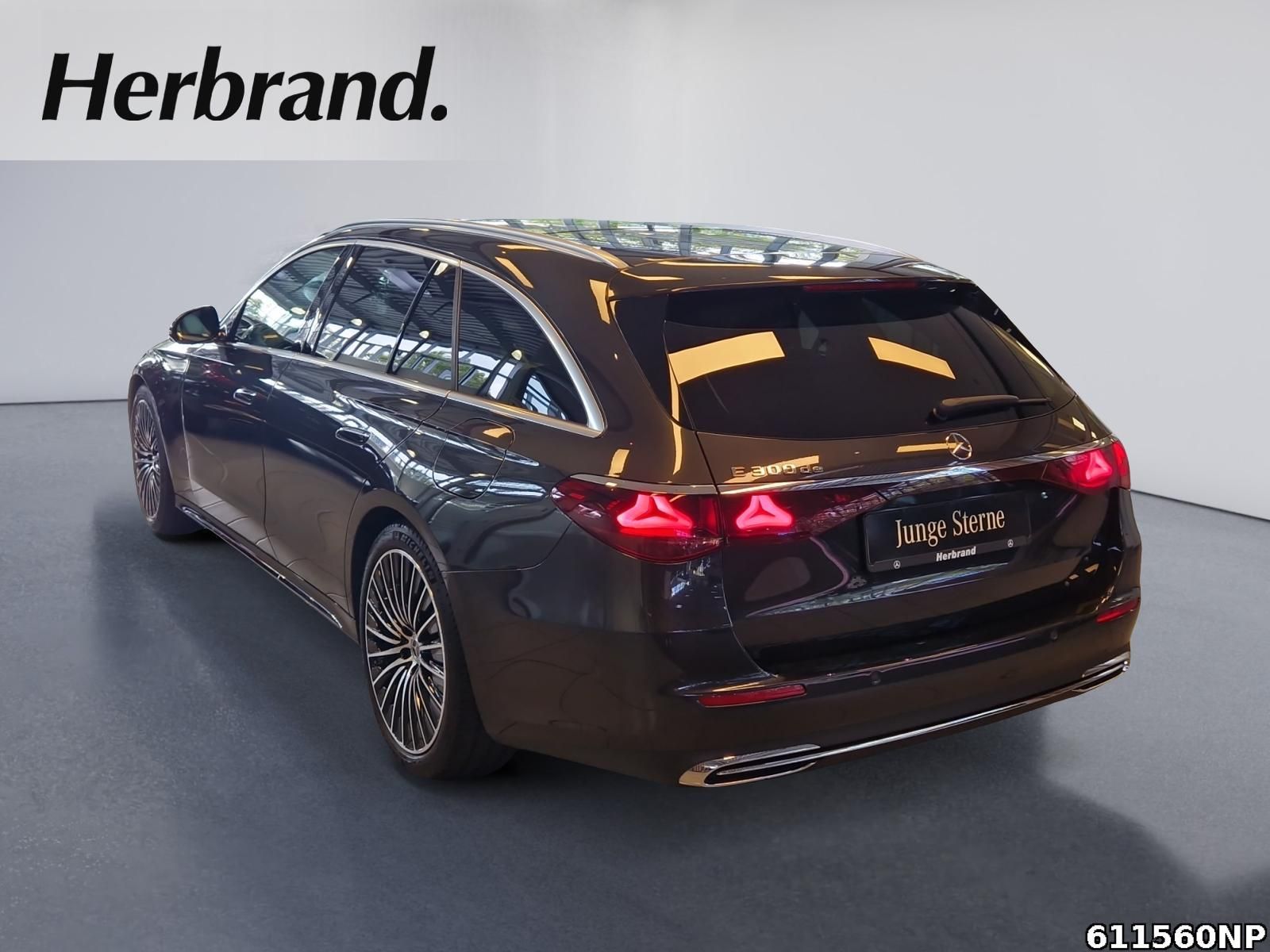 Mercedes-Benz E 300 de T Exclusive Premium Pano AHK Burmester foto 4