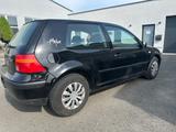 Volkswagen Golf 1.4 Basis Scheckheft, 1-Hand,Klima - Volkswagen Golf aus 2000: Golf4