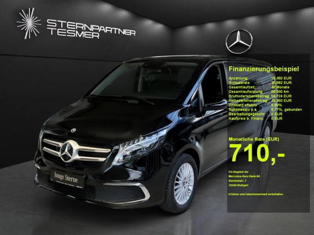 Mercedes-Benz V 300 d 4M Avantgarde Edition Extralang +StHz