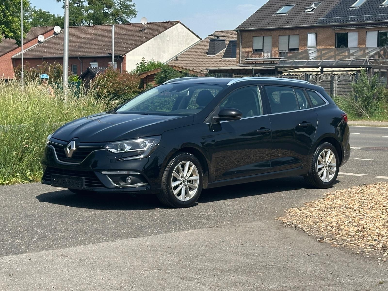 Renault Megane Grandtour IV 1.5 DCI Klima*Navi*Shz*Temp.