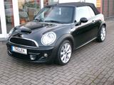 MINI COOPER_S Cabrio 1,6 Leder Alu Klimaautom.  SHzg - MINI MINI: 1.6