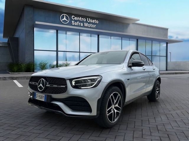 Mercedes-Benz GLC Coupé GLC 300 de 4Matic EQ-Pow