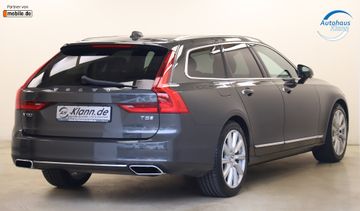 Volvo V90 - 8