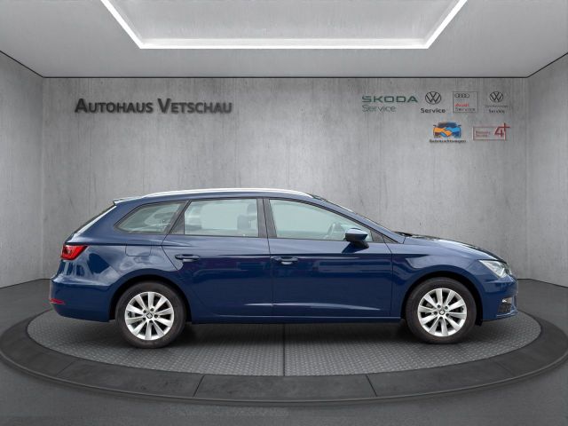 Leon ST 1.2 TSI Style/Virt LED Klima el. Fenster