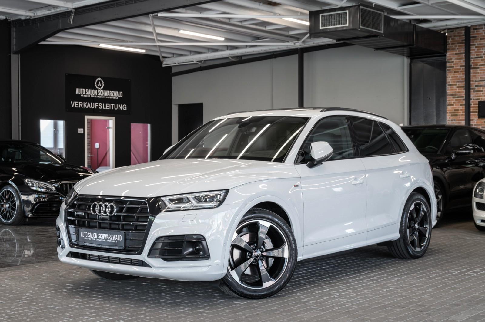 Audi Q5 45 TFSI quat|3x S-LINE|VIRTUAL|PANO|STDHZ|ACC
