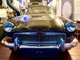 MGB GT mit Faltdach - gebrauchte MG Coupés