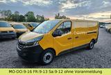 Renault Trafic Kasten Transporter 2xSchiebetüre LED 1.Hd - Renault: Transporter