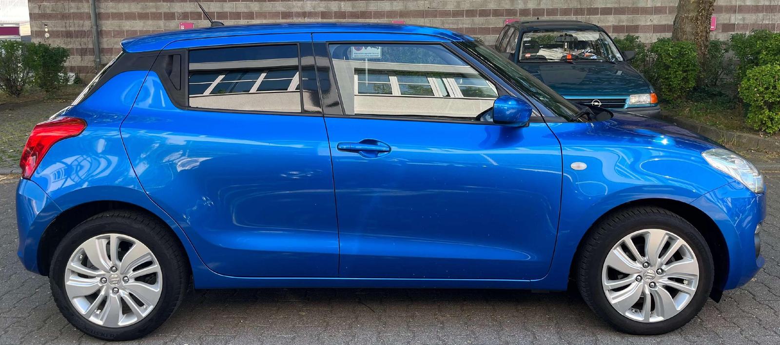 Suzuki Swift TÜV AU NEU / NAVI / SITZ-HZ*KLIMA*KAMERA*