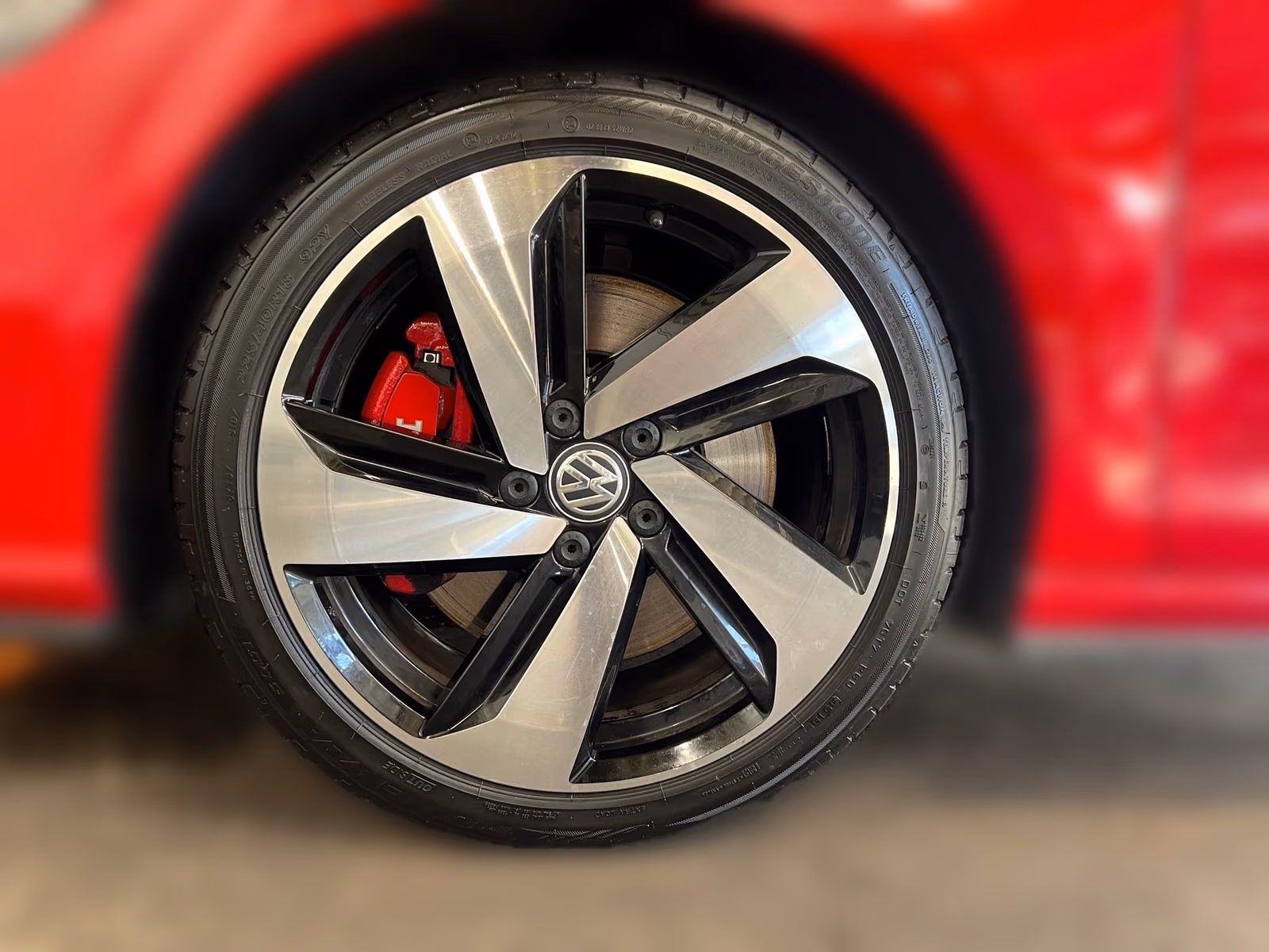 Volkswagen Golf GTI Performance *PDC*LED*APP CONNECT*, миниатюра 5