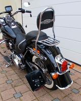 Harley-Davidson Softail Deluxe FLSTN 1.Hand + Garantie , 5HD - HARLEY-DAVIDSON SOFTAIL DELUXE