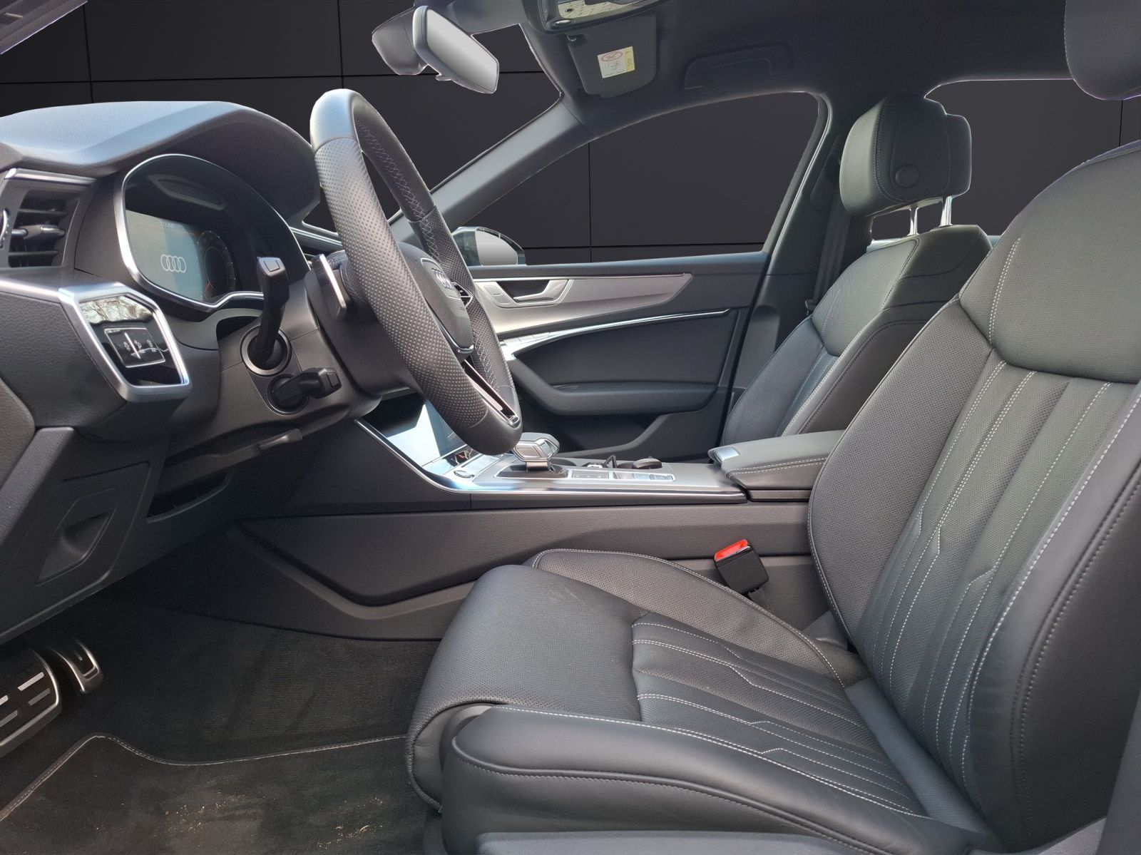 Fahrzeugabbildung Audi A6 Avant 50 TDI quattro S-line Matrix AHK Navi L