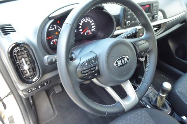 Kia Picanto Dream Team nur 1.150 km!  SR +WR