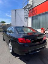 BMW 523i - Vollleder, 2. Hand, PDC, Head up - BMW 523 aus 2011: 523i