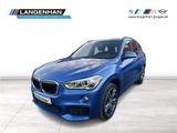 BMW X1 xDrive20d Sports Activity AHK PDC LED RFK NAV - BMW X1: 20d Xdrive