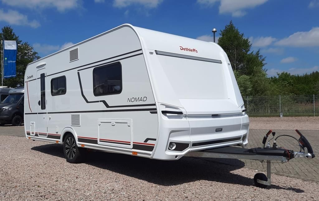 Fahrzeugabbildung Dethleffs Nomad 490 EST Verfüg./Sparen Sie 4.882,- €