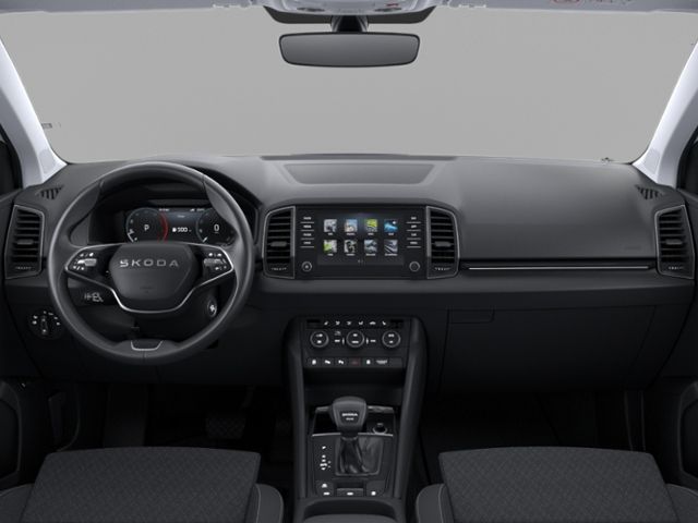 Fahrzeugabbildung SKODA Karoq 2.0 TDI 4x4 Balance DSG MATRIX NAVI AHK 36