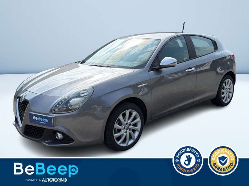 Image of Alfa Romeo Giulietta