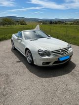 Mercedes-Benz SL 55 AMG  *P30 Performance* 1 Hand - gebrauchte Mercedes-Benz SL 55 AMG aus dem Jahr 2005