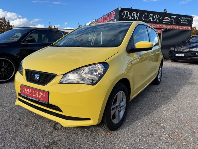 Seat Mii Sun:(TÜV 10,2026)( KM  78980)) 2 HAND