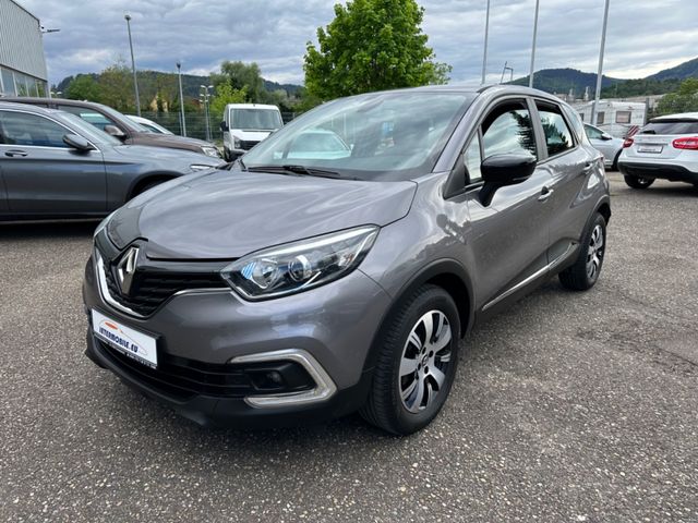 Renault Captur 1.5dCi Edition Navi Klima Alu Kamera Eur6