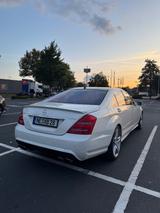 Mercedes-Benz S 550 - Mercedes-Benz S 550 Gebrauchtwagen