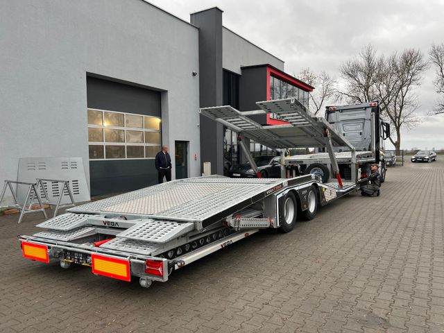 Andere VDI ! Trailer  JEEP CARRIER  Auflieger AUF LAGER