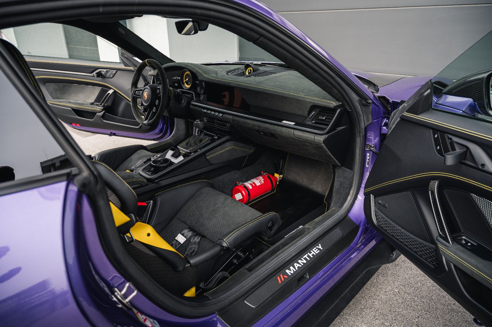 Porsche 992 (2025) buy