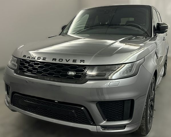 Land Rover HSE+DYNAMIC+22"+LUFT+PAN+BLACK+KLIMASITZE+MATRIX