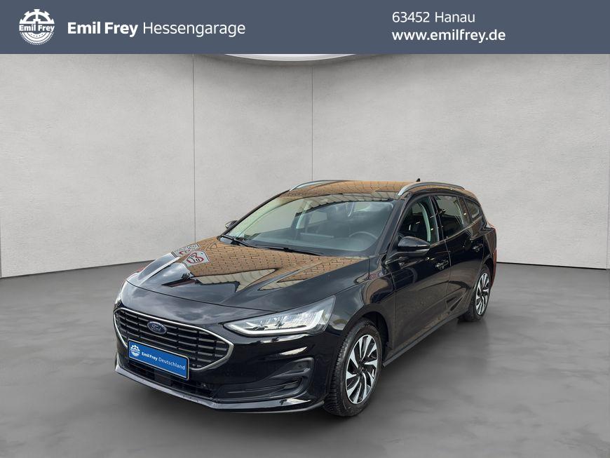 Ford Focus Turnier 1.0 EcoBoost Start-Stopp-System TI