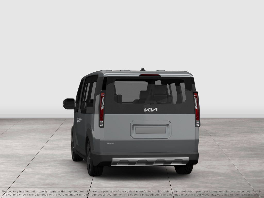 Kia PV5 - Bild 5