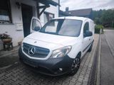 Mercedes-Benz CITAN KASTENWAGEN LKW - Kastenwagen lkw gebraucht