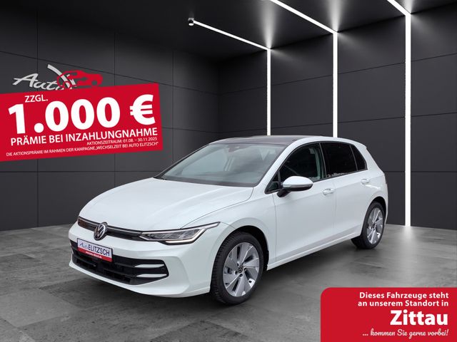 Volkswagen Golf VIII TSI Pano AHK ACC