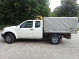 Nissan Navara 4x4 2.5 TDI Dreiseitenkipper  - Nissan Navara aus 2007