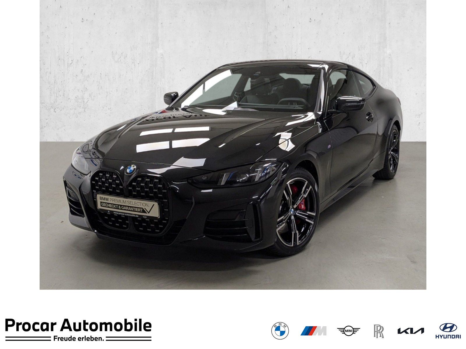 BMW 420i M Sport Pro 360° HuD H/K DA 18'' AdapLED