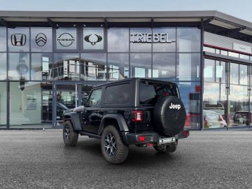 Jeep Wrangler Rubicon 2.2 CRDi °LED°Navi°Keyless°SHZ°