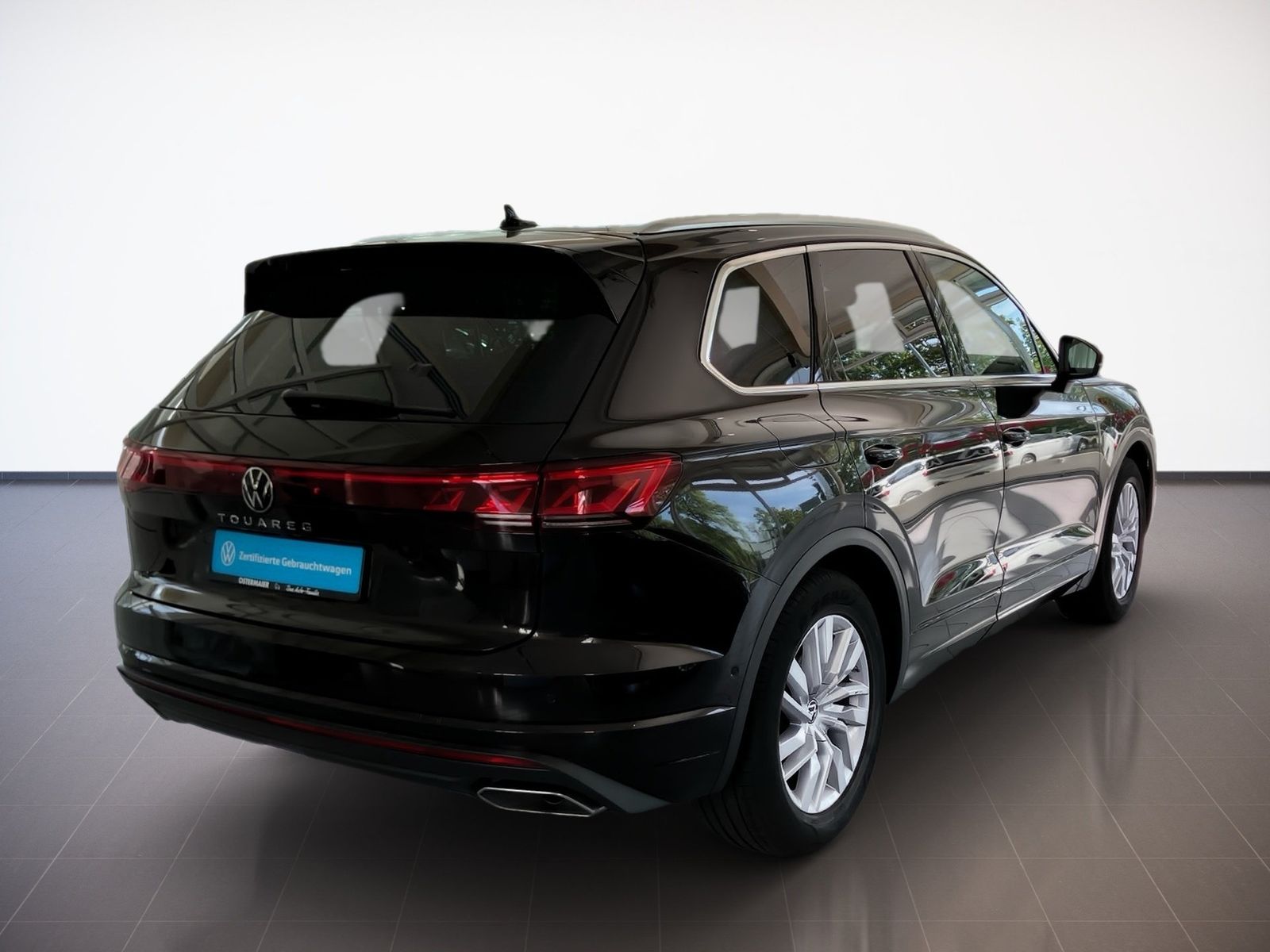 Volkswagen Touareg - Bild 4
