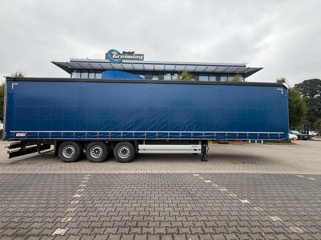 Schmitz Cargobull SCS 24 · L - 13.62, XL, Daimler, Getränke
