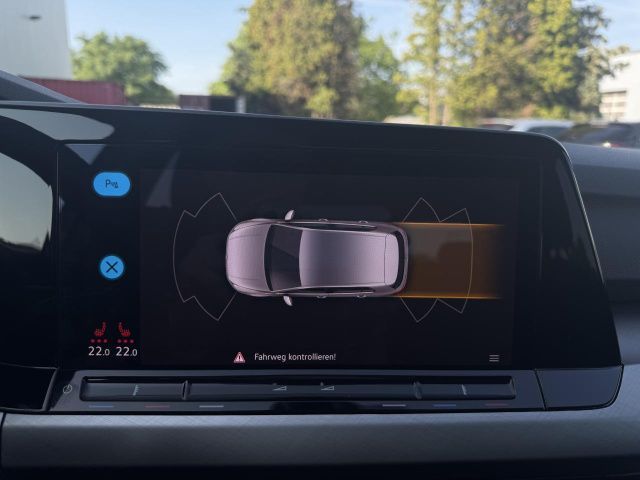 GOLF VIII 2.0 TDI LIFE ACC+NAVI+LED+SHZ