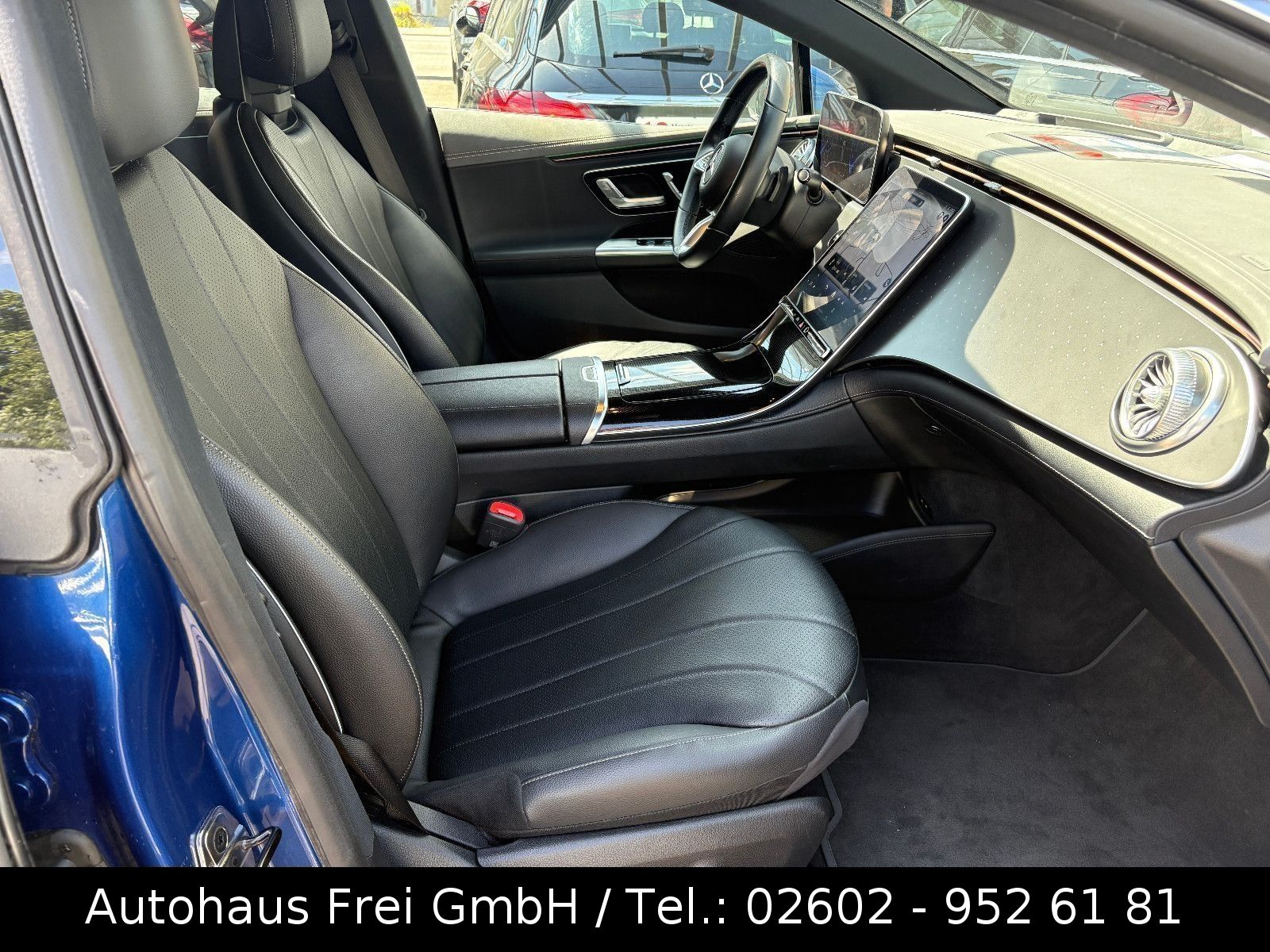 Mercedes-Benz EQE 300 2x AVANTGARDE*ADVANCED+*GARANTIE*1.HAND* foto 12