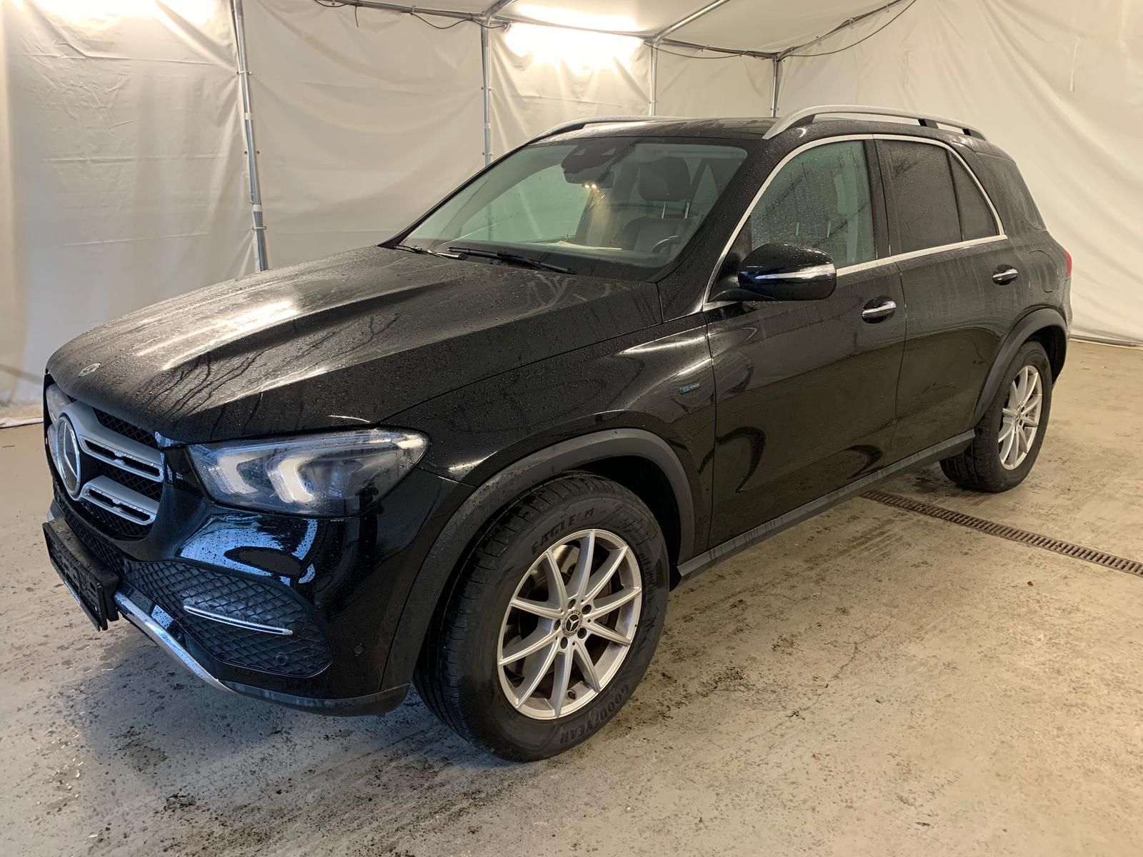 Mercedes GLE 350 - 1