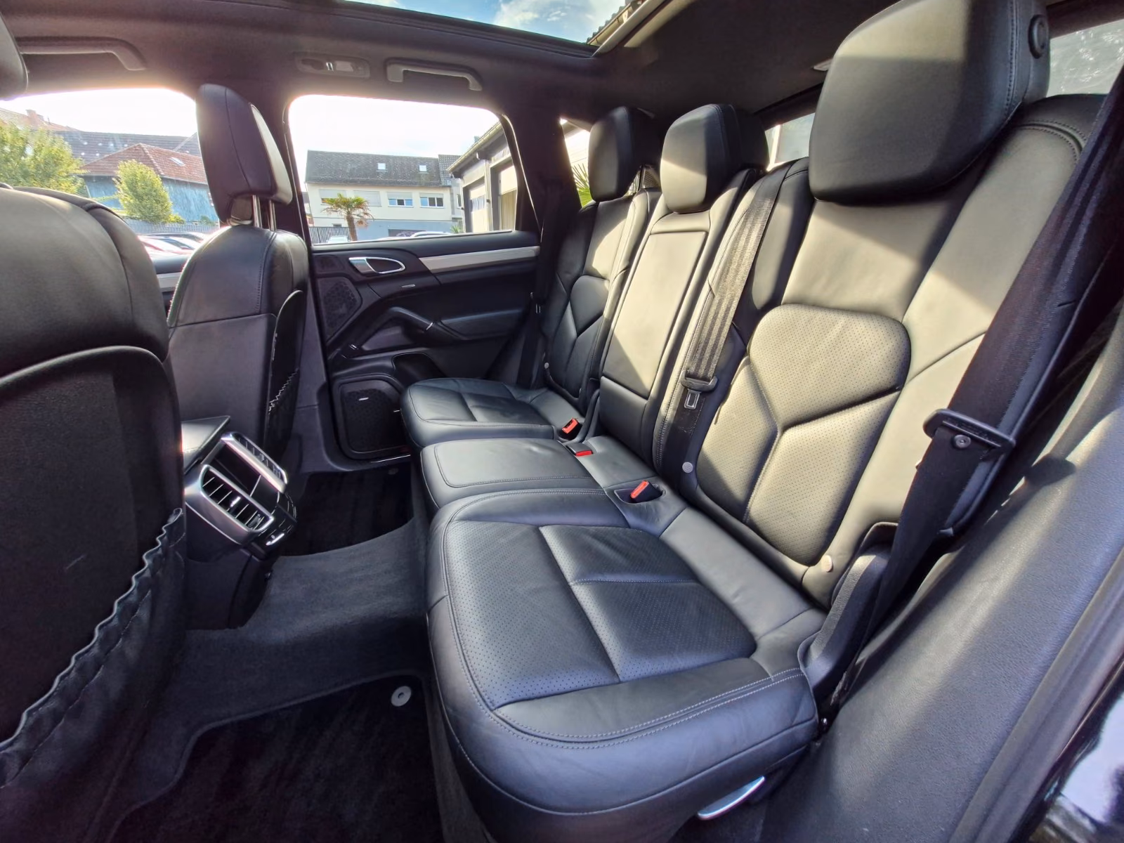 PORSCHE CAYENNE S PANORAMA 4.8 V8