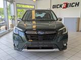 Subaru Forester 2.0ie Hybrid Platinum Pano Leder VOLL - Subaru Forester: Grün